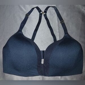 All. You. LIVELY Black WIRELESS RN 149969 Lightly padded Sz 36D Multi Way